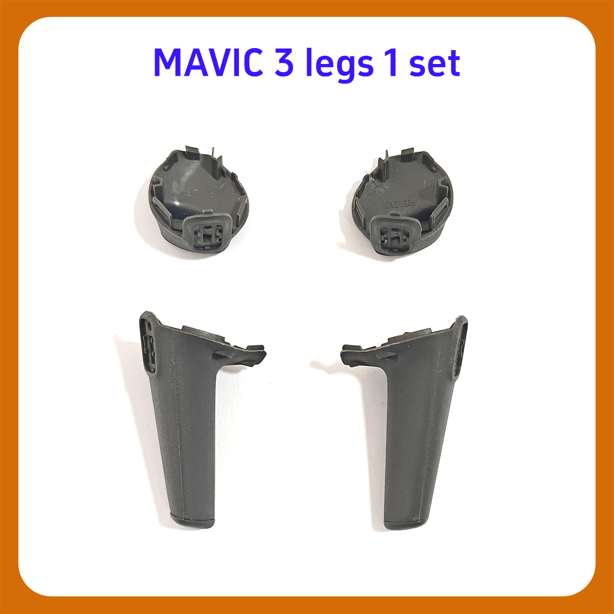 Drone Arm - The Front Rear Arms, Legs, Tripod,