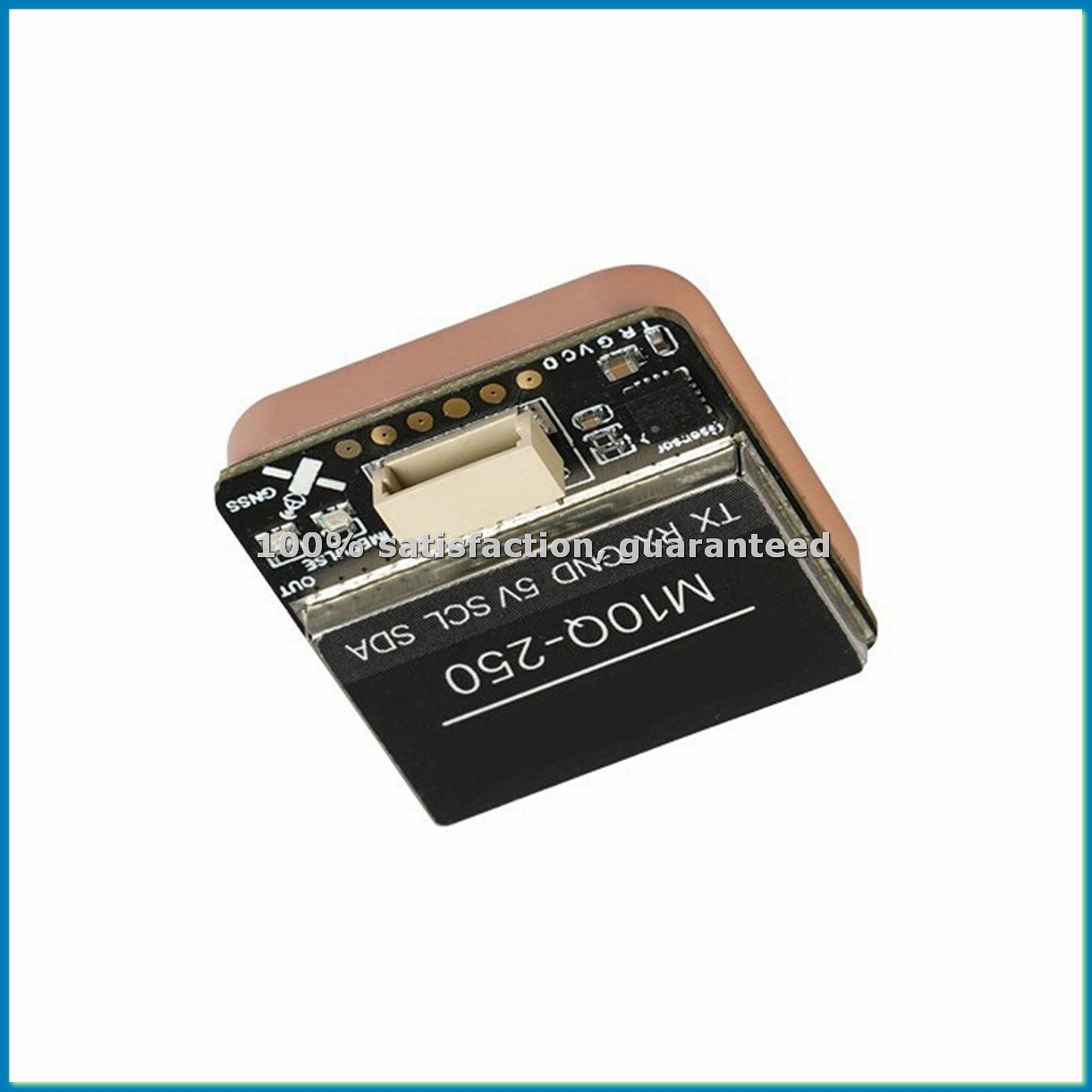 Drone Compass - M10Q-250 GPS Module M10 Dual Protocol
