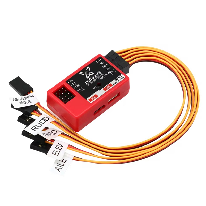 Drone Flight Controller - ABZZ-For FMS Reflex V3 Flight Controller