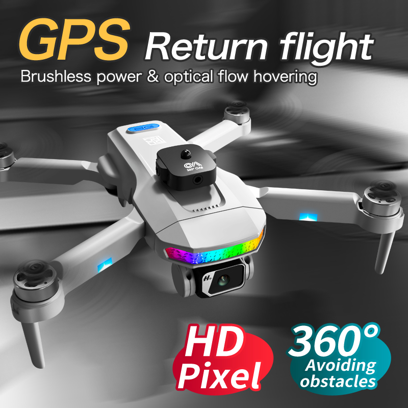 D8PRO Brushless GPS Drone, 6K  - Drone Gps Mount บทวิจารณ์และราคา