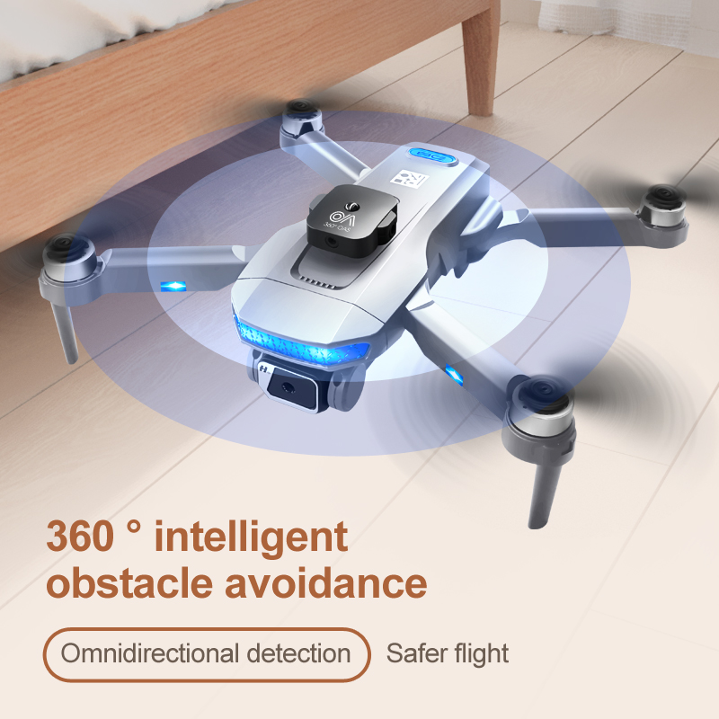 D8PRO Brushless GPS Drone, 6K  - Drone Gps Mount บทวิจารณ์และราคา
