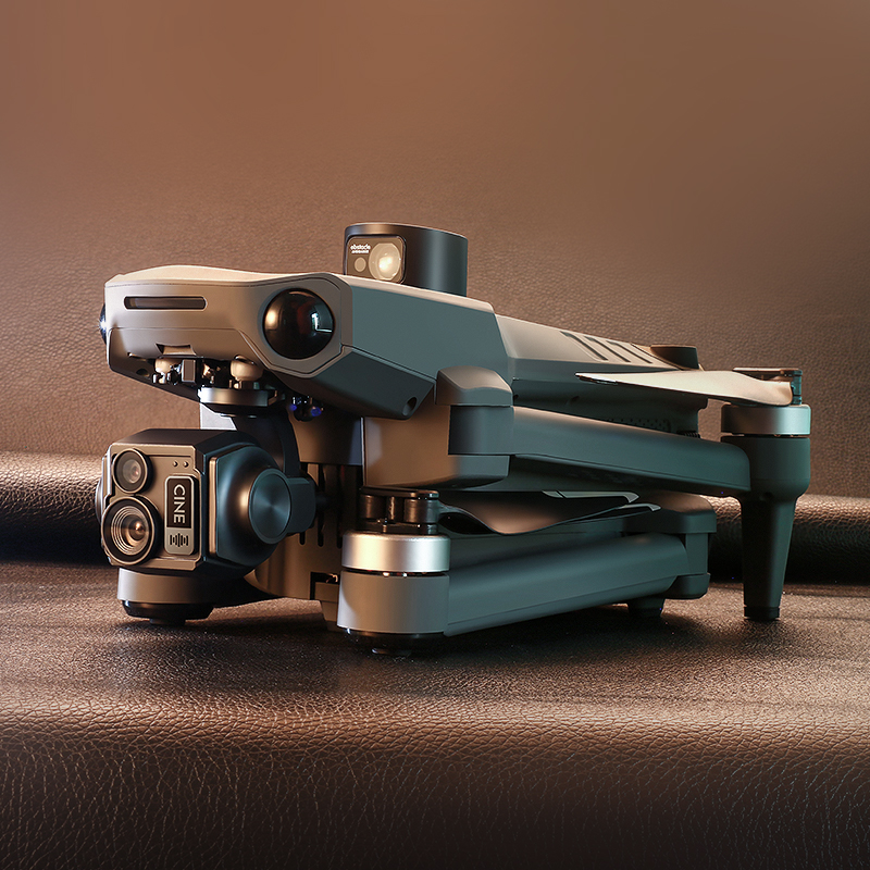 8K 3 Axis Gimbal Brushless 7.2 - Drone Gps Mount บทวิจารณ์และราคา