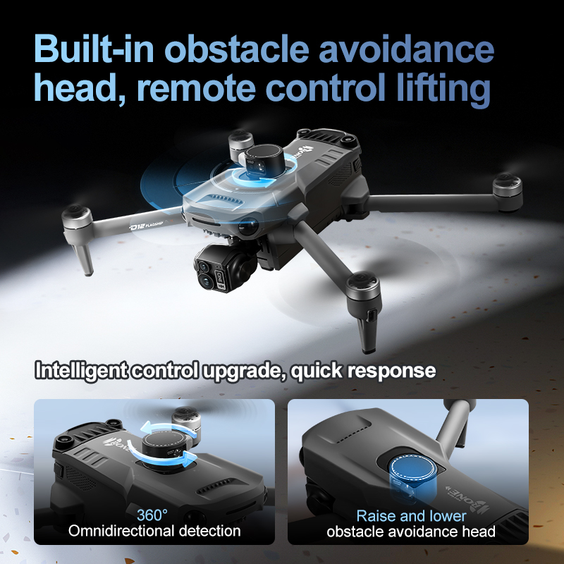 8K 3 Axis Gimbal Brushless 7.2 - Drone Gps Mount บทวิจารณ์และราคา