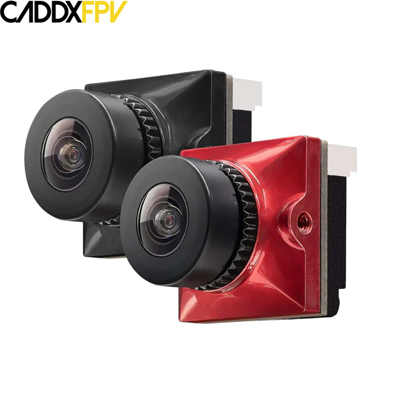 Caddx Ratel 2 V2 FPV Camera Ra - Drone Battery บทวิจารณ์และราคา