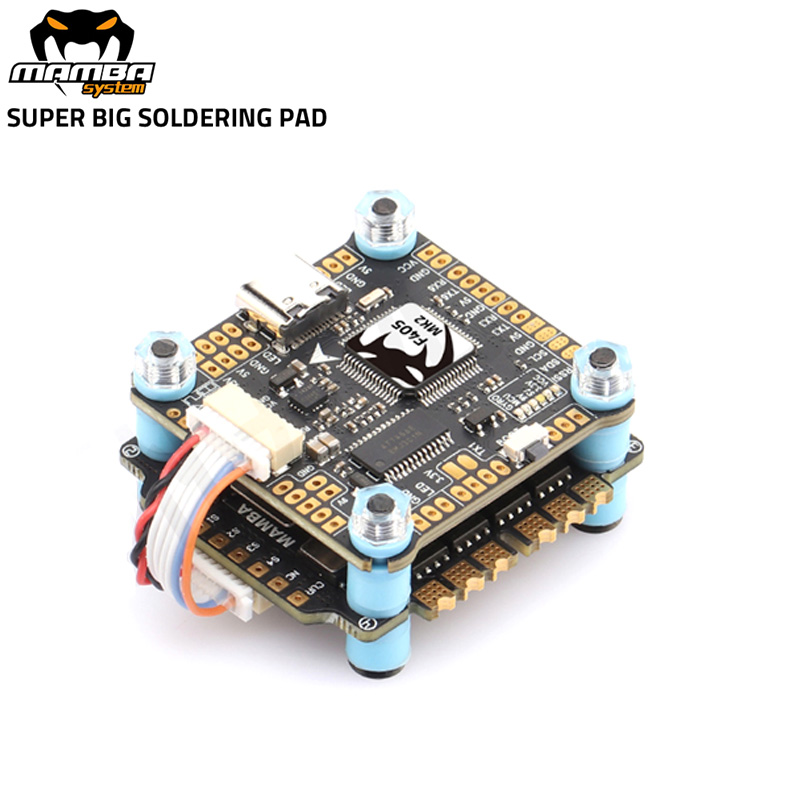 Diatone MAMBA F405MK2 F405 MK2 - Drone Flight Controller บทวิจารณ์และราคา