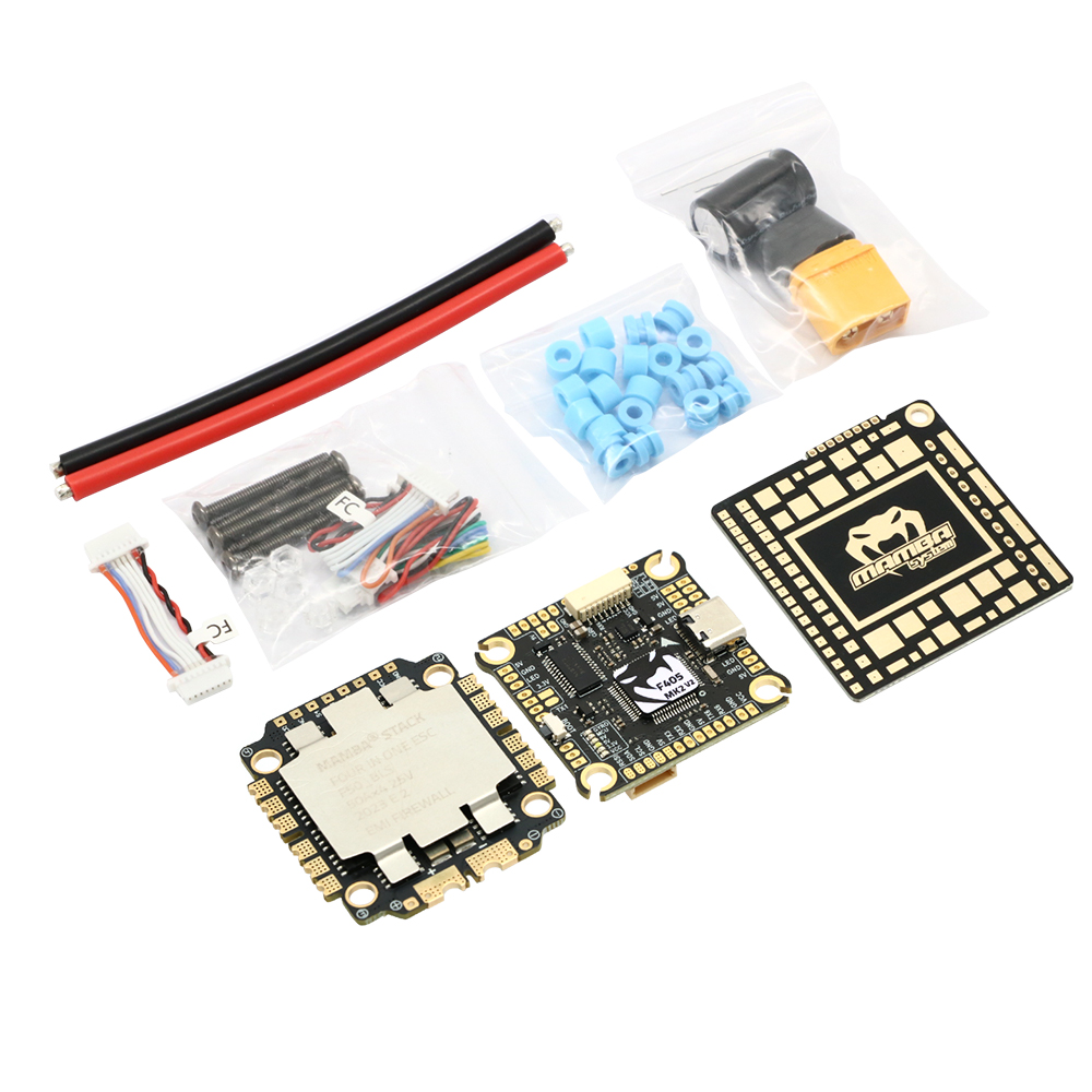 Diatone MAMBA F405MK2 F405 MK2 - Drone Flight Controller บทวิจารณ์และราคา