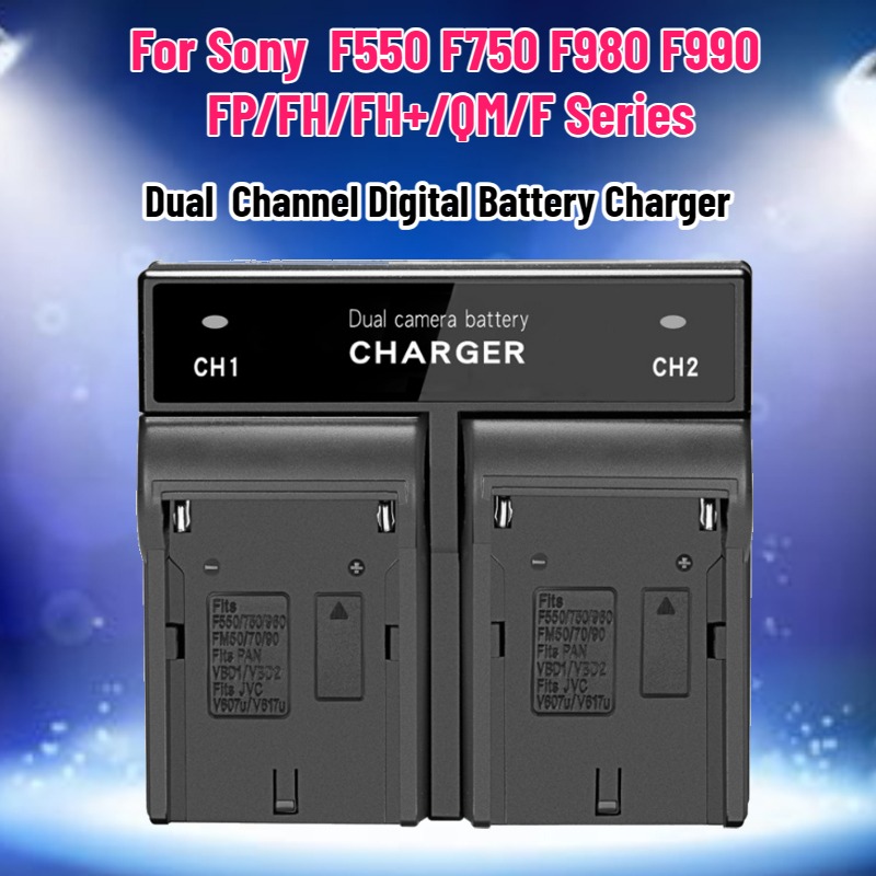 Dual  Channel Digital Battery  - Drone Camera บทวิจารณ์และราคา