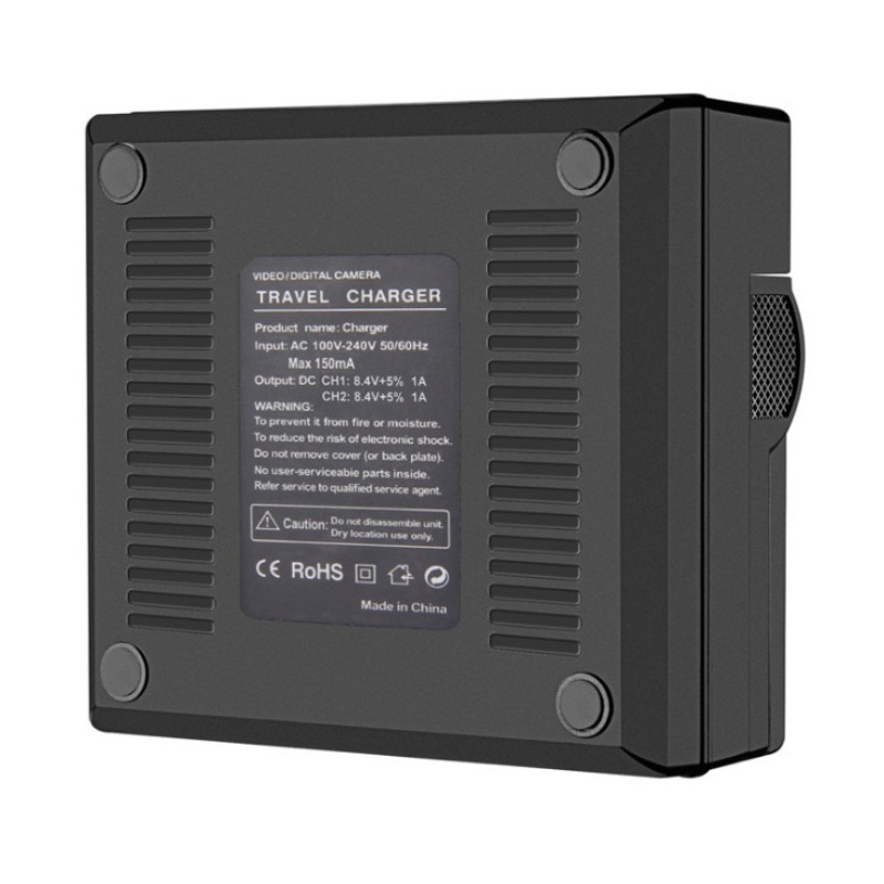 Dual  Channel Digital Battery  - Drone Camera บทวิจารณ์และราคา