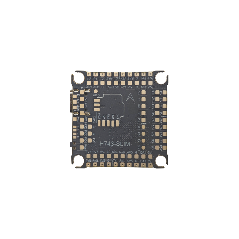 H743 SLIM Flight Controller —  - Drone Flight Controller บทวิจารณ์และราคา