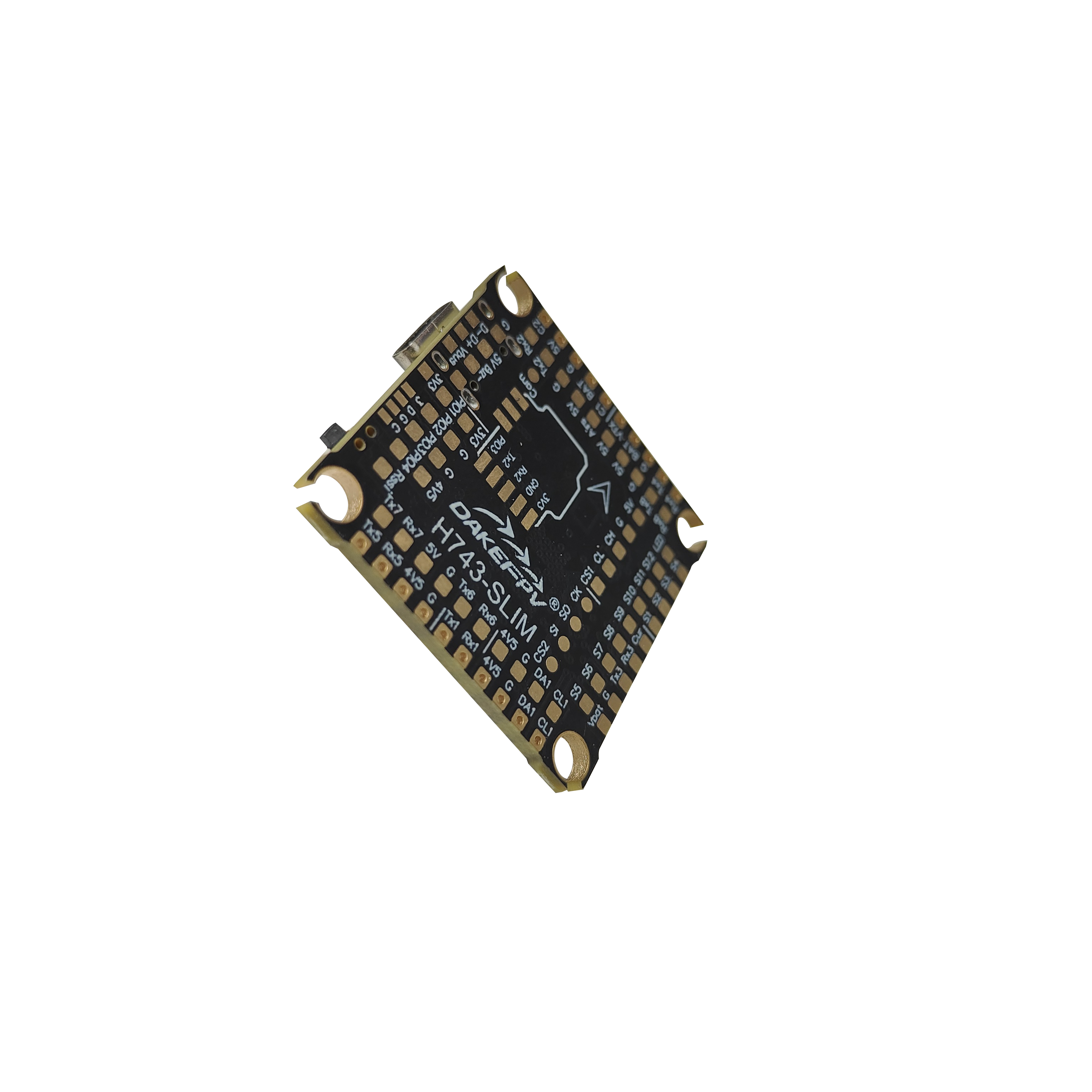 H743 SLIM Flight Controller —  - Drone Flight Controller บทวิจารณ์และราคา