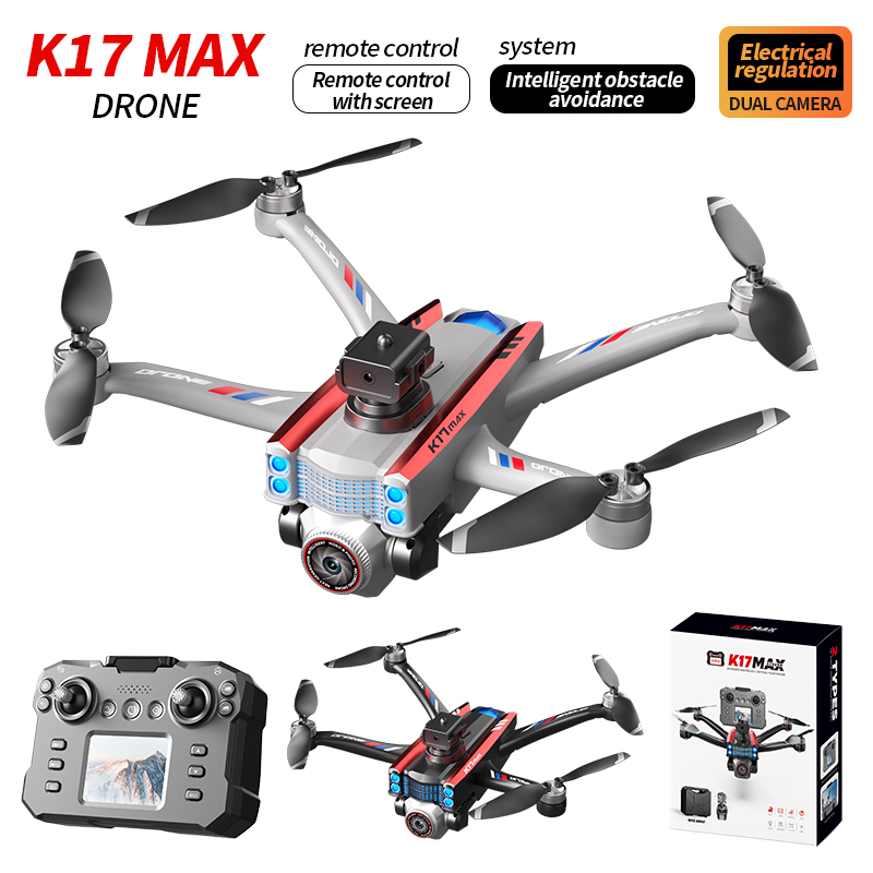 K17 Drone 8K Professinal With  - Drone Gps Mount บทวิจารณ์และราคา