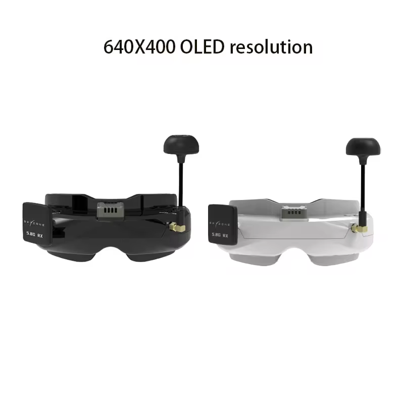 SKYZONE SKY02O OLED 5.8GHz 2S- - Drone Antenna บทวิจารณ์และราคา