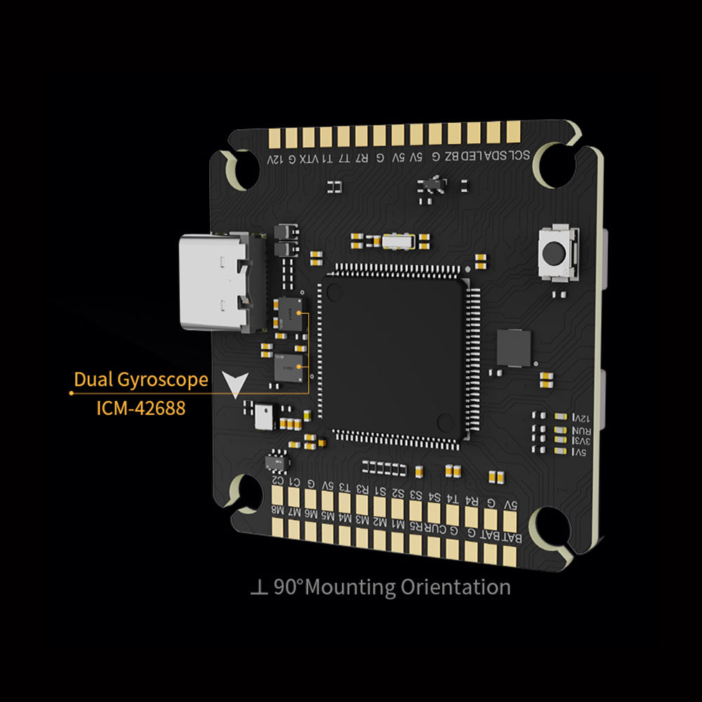 Axisflying H743 PRO Flight Con - Drone Flight Controller บทวิจารณ์และราคา