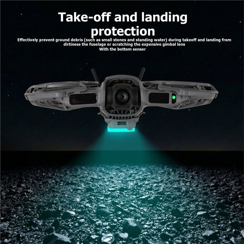 Drone Accessories Colorful Sea - Drone Landing Gear บทวิจารณ์และราคา