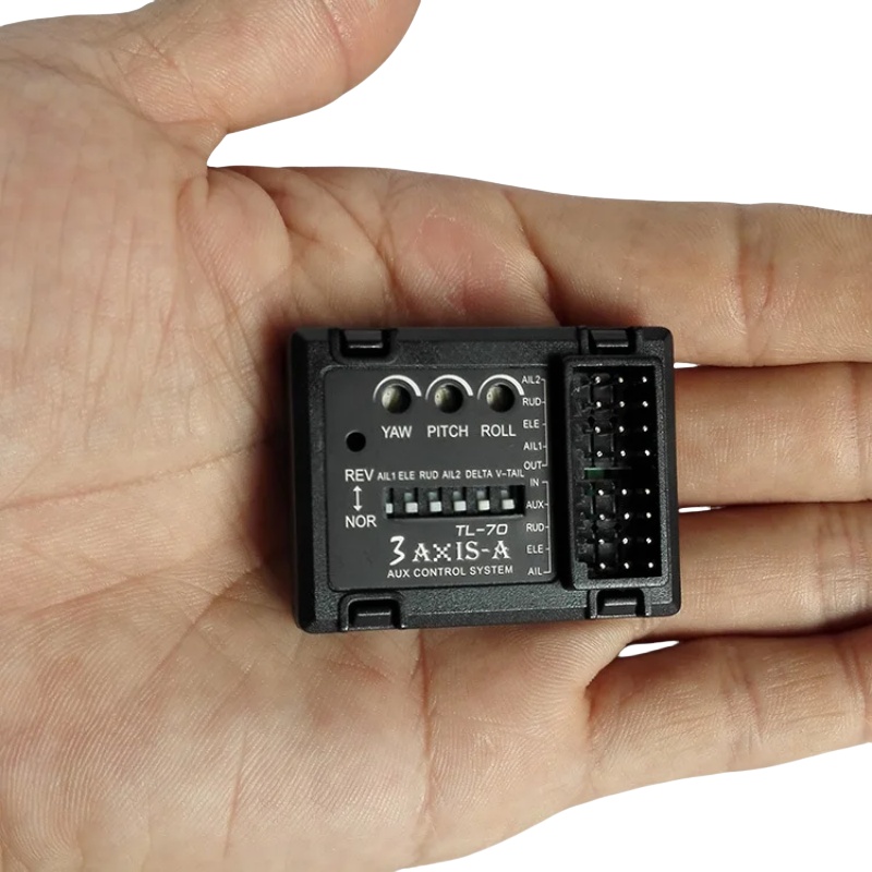 3 Axis Gyro Flight Controller  - Drone Flight Controller บทวิจารณ์และราคา
