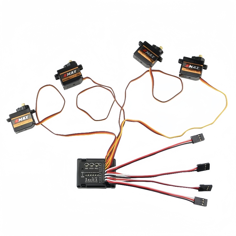 3 Axis Gyro Flight Controller  - Drone Flight Controller บทวิจารณ์และราคา