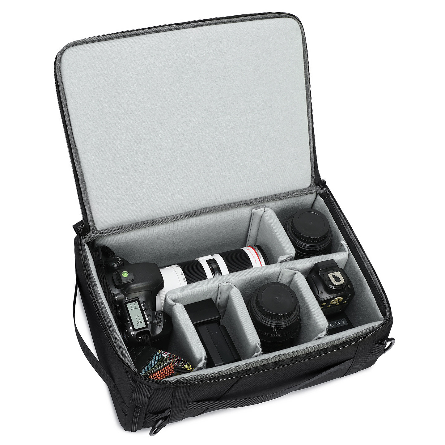 Professional Camera Inner Bag  - Drone Camera บทวิจารณ์และราคา