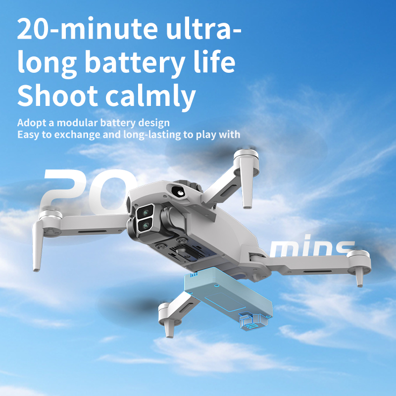 8K ESC Camera Obstacle Avoidan - Drone Gps Module บทวิจารณ์และราคา
