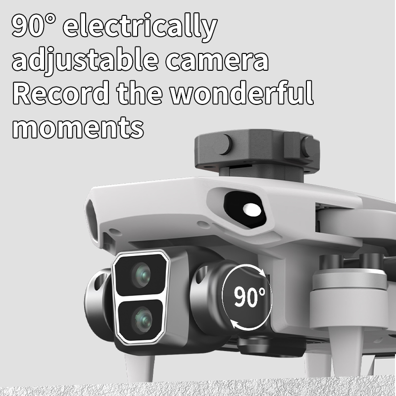 8K ESC Camera Obstacle Avoidan - Drone Gps Module บทวิจารณ์และราคา
