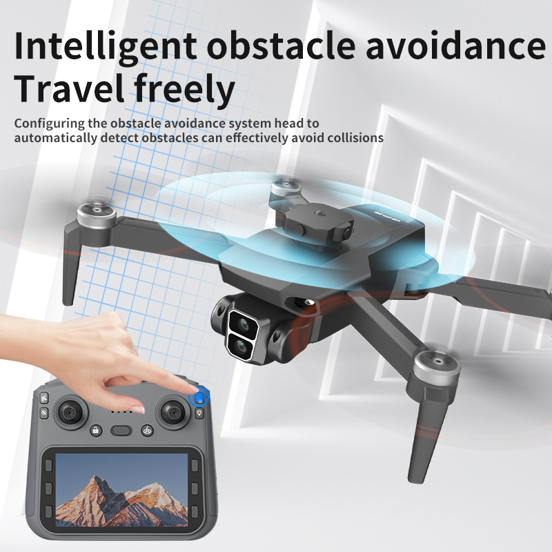 8K ESC Camera Obstacle Avoidan - Drone Gps Module บทวิจารณ์และราคา