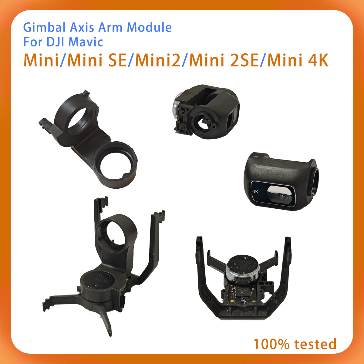 Original DJI Mini 1/SE/2/2 Se  - Drone Arm บทวิจารณ์และราคา