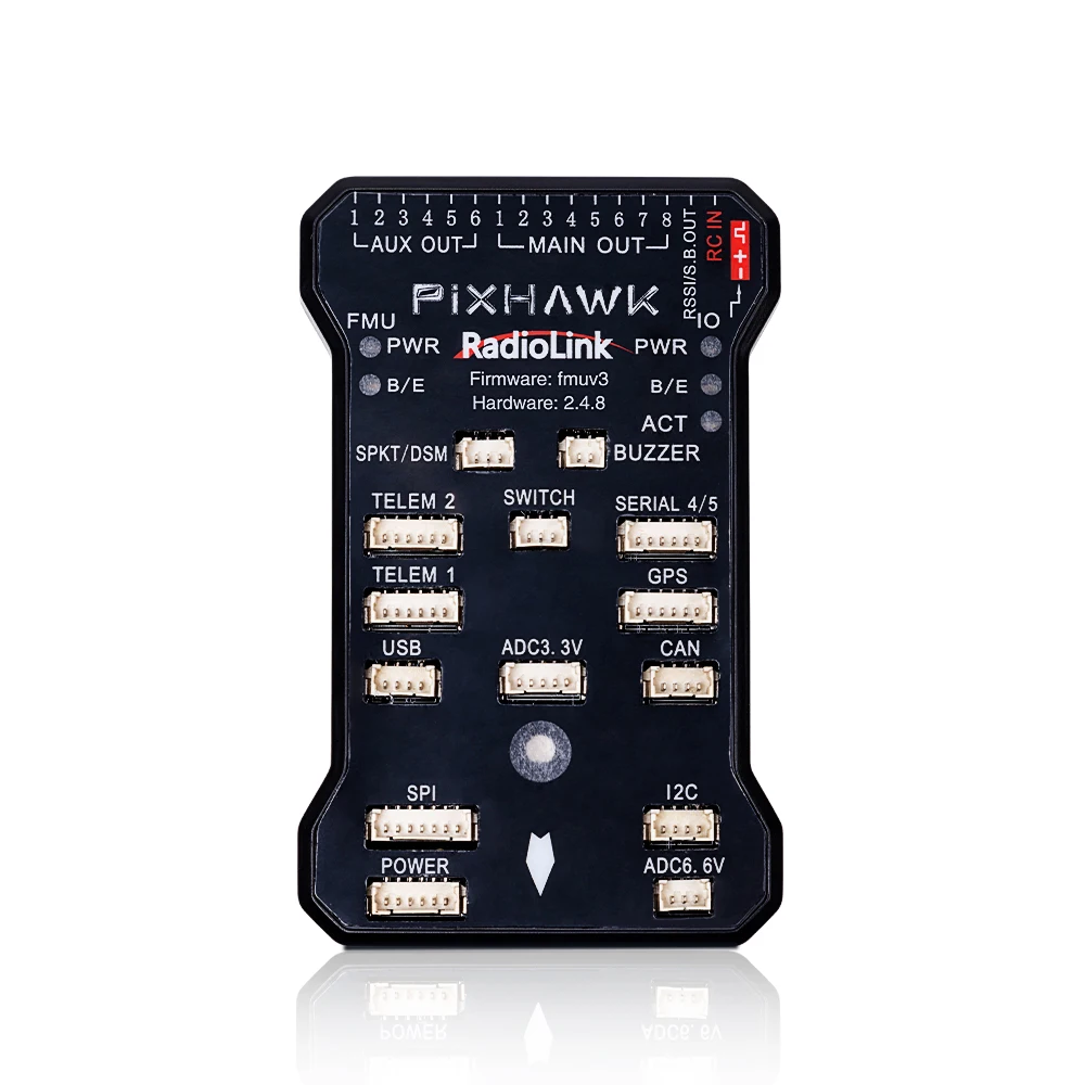 NEW CIRCUIT DESIGN PIXHAWK 2.4 - Drone Flight Controller บทวิจารณ์และราคา