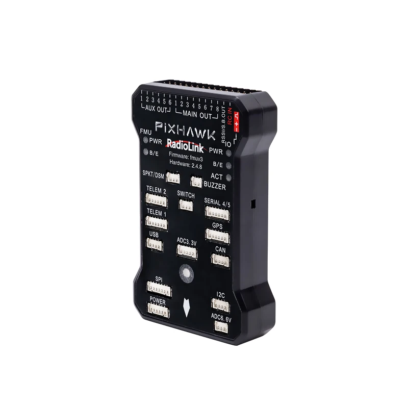 NEW CIRCUIT DESIGN PIXHAWK 2.4 - Drone Flight Controller บทวิจารณ์และราคา