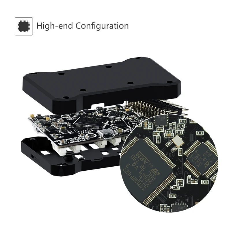 NEW CIRCUIT DESIGN PIXHAWK 2.4 - Drone Flight Controller บทวิจารณ์และราคา