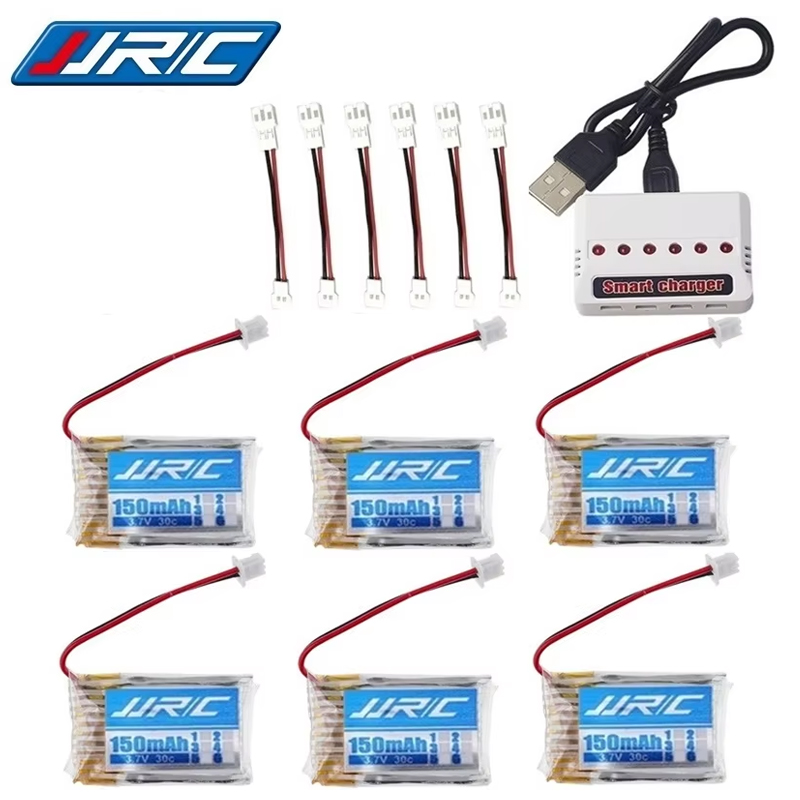 Original JJRC H20 battery 3.7V - Drone Charger บทวิจารณ์และราคา