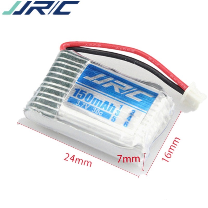 Original JJRC H20 battery 3.7V - Drone Charger บทวิจารณ์และราคา