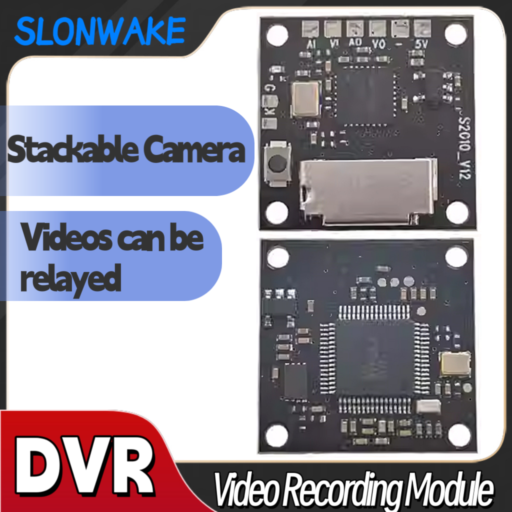 SLONWAKE MINI DVR Recording Mo - Drone Transmitter บทวิจารณ์และราคา