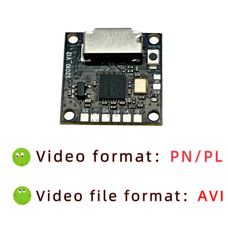SLONWAKE MINI DVR Recording Mo - Drone Transmitter บทวิจารณ์และราคา