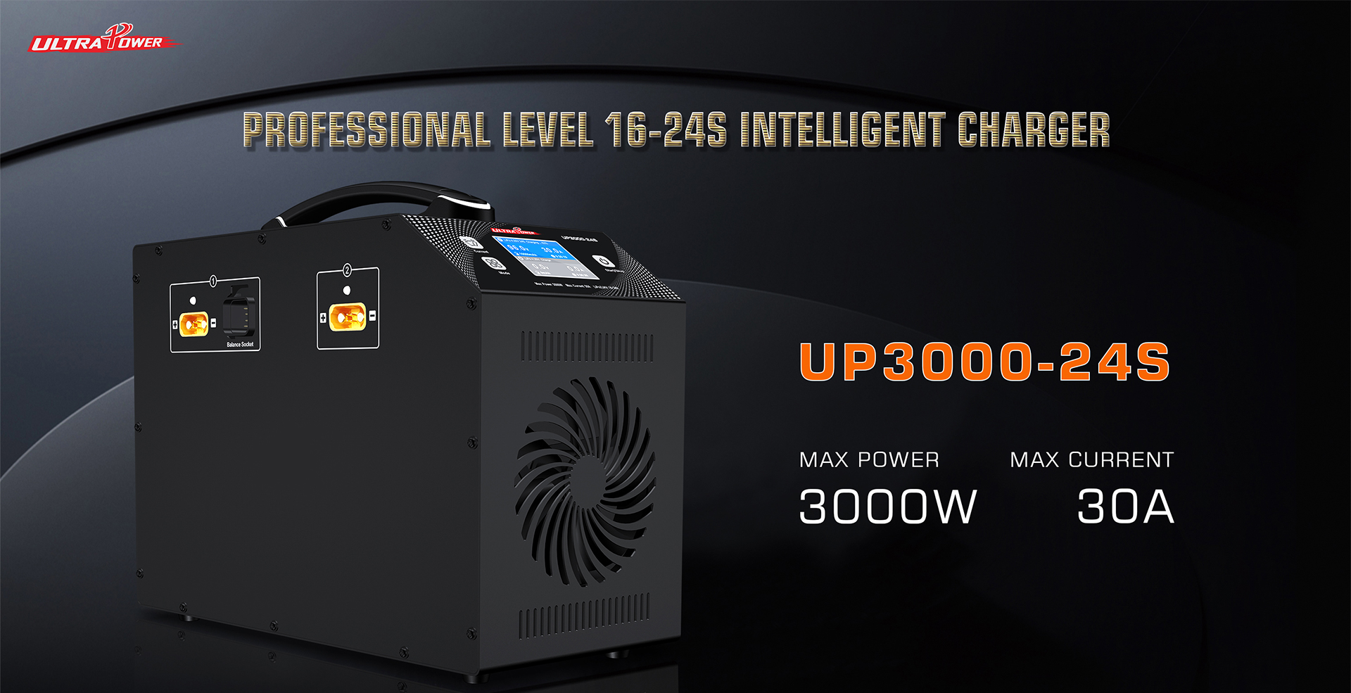 ULTRAPOWER UP3000-24S 3000W 30 - Drone Charger บทวิจารณ์และราคา