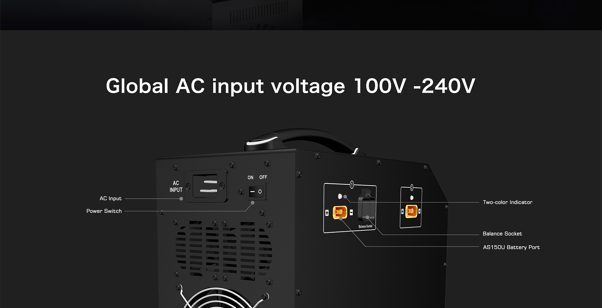 ULTRAPOWER UP3000-24S 3000W 30 - Drone Charger บทวิจารณ์และราคา