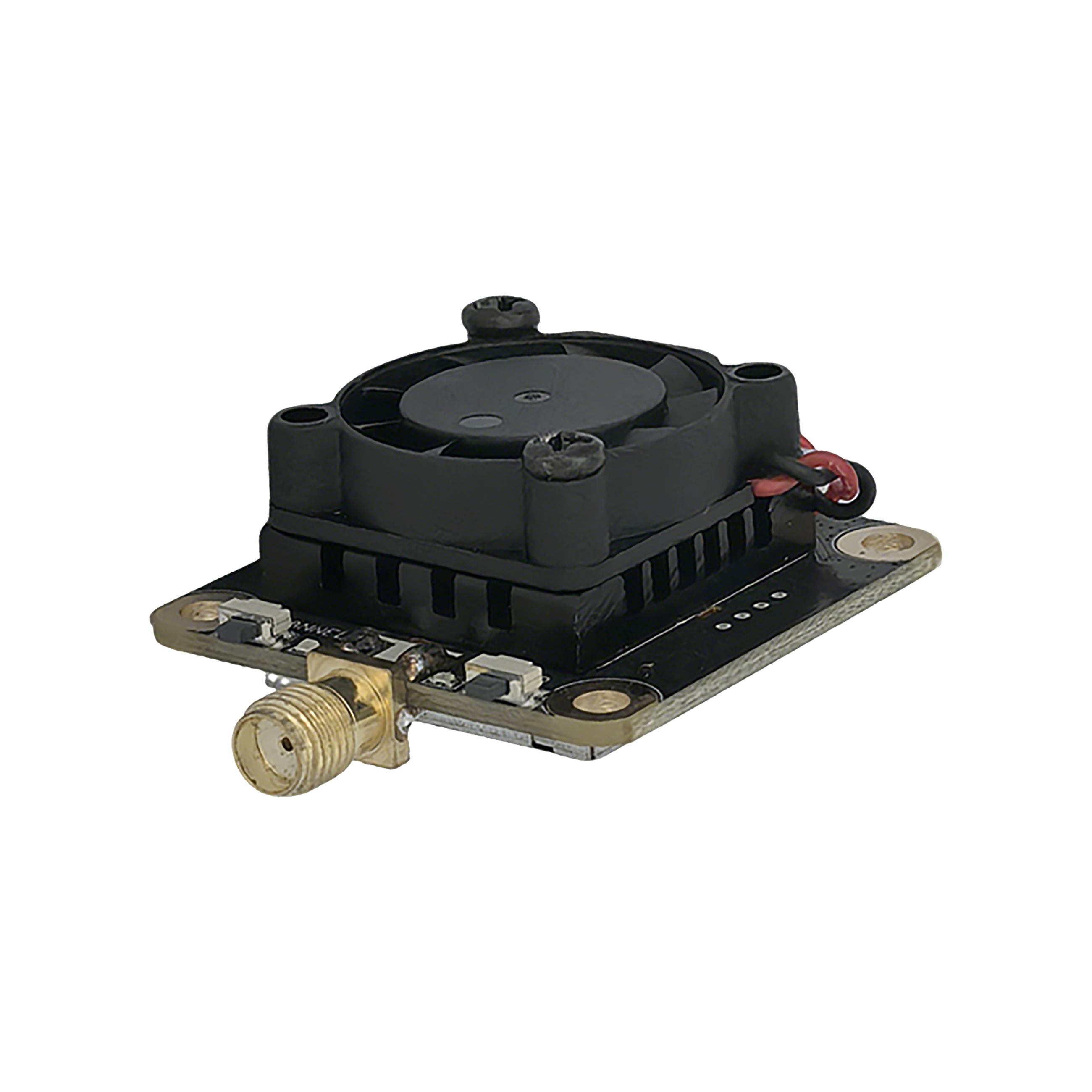2.0-2.2G 4.5W VTX 8CH FPV Vide - Drone Transmitter บทวิจารณ์และราคา
