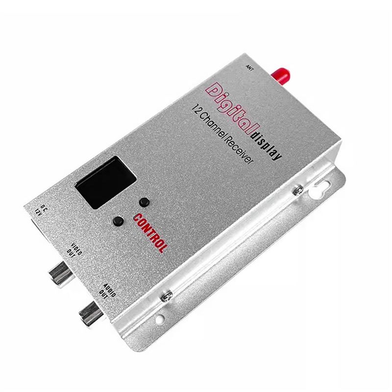 ABWE-5X 1.2G 1.5W FPV VRX Rece - Drone Antenna บทวิจารณ์และราคา