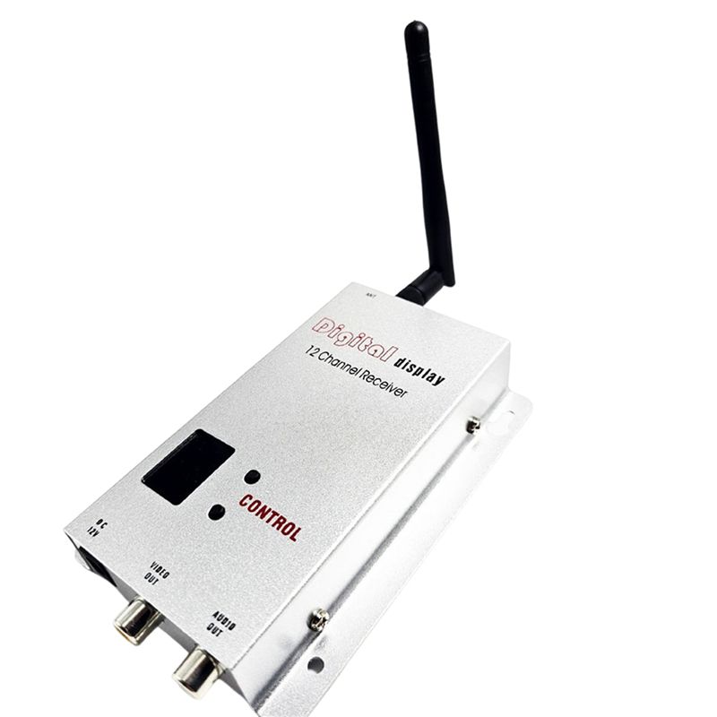 ABWE-5X 1.2G 1.5W FPV VRX Rece - Drone Antenna บทวิจารณ์และราคา