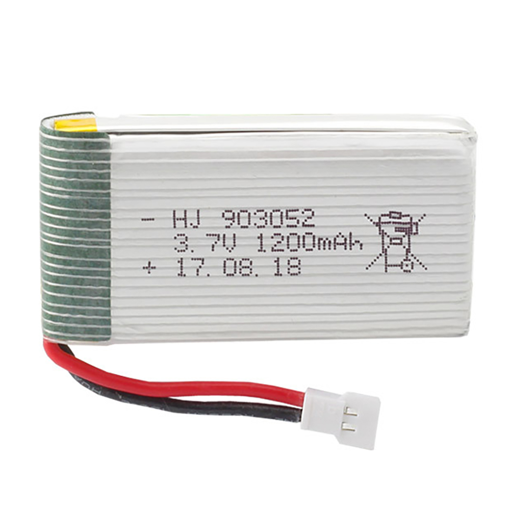 3.7V 1200mah 903052 Lipo Batte - Drone Charger บทวิจารณ์และราคา