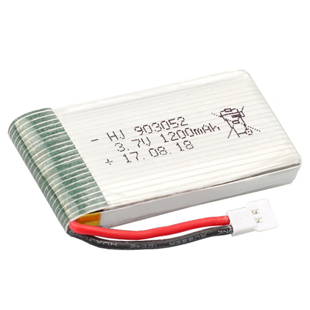 3.7V 1200mah 903052 Lipo Batte - Drone Charger บทวิจารณ์และราคา