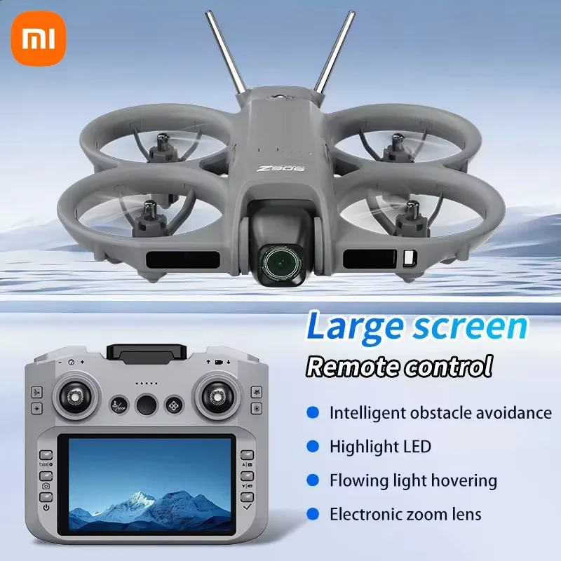 Xiaomi Z906 Drone 8K Aerial HD - Drone Gps Mount บทวิจารณ์และราคา