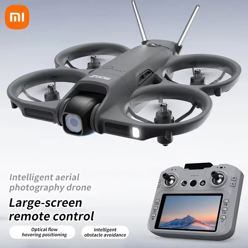 Xiaomi Z906 Drone 8K Aerial HD - Drone Gps Mount บทวิจารณ์และราคา