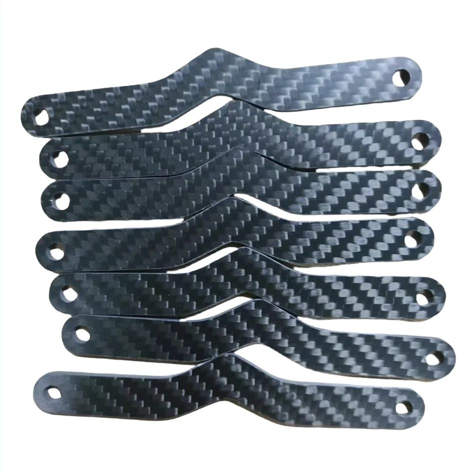 Customized Size Carbon Fiber P - Drone Arm บทวิจารณ์และราคา
