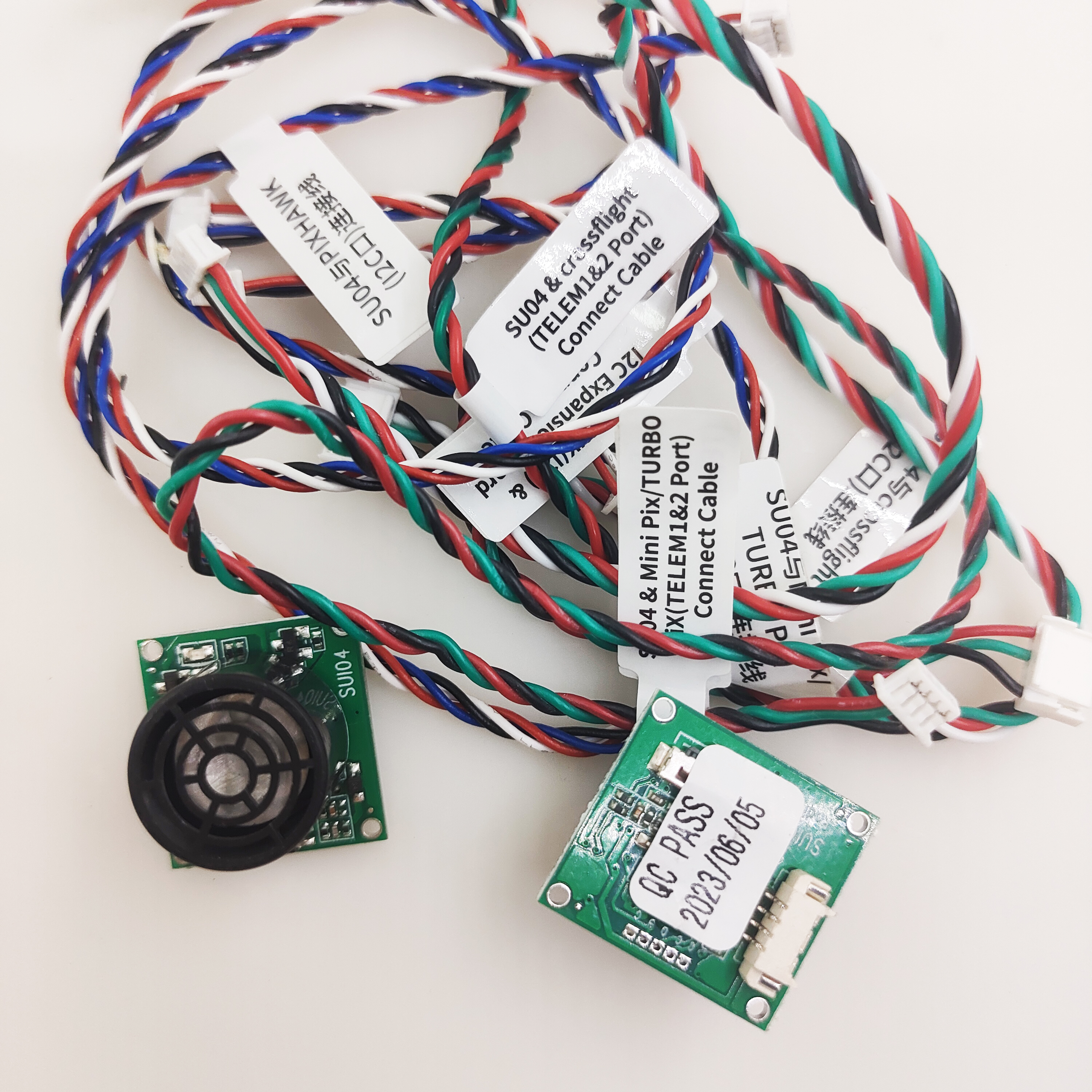 SUI04 Ultrasonic Sensor Sonar  - Drone Flight Controller บทวิจารณ์และราคา