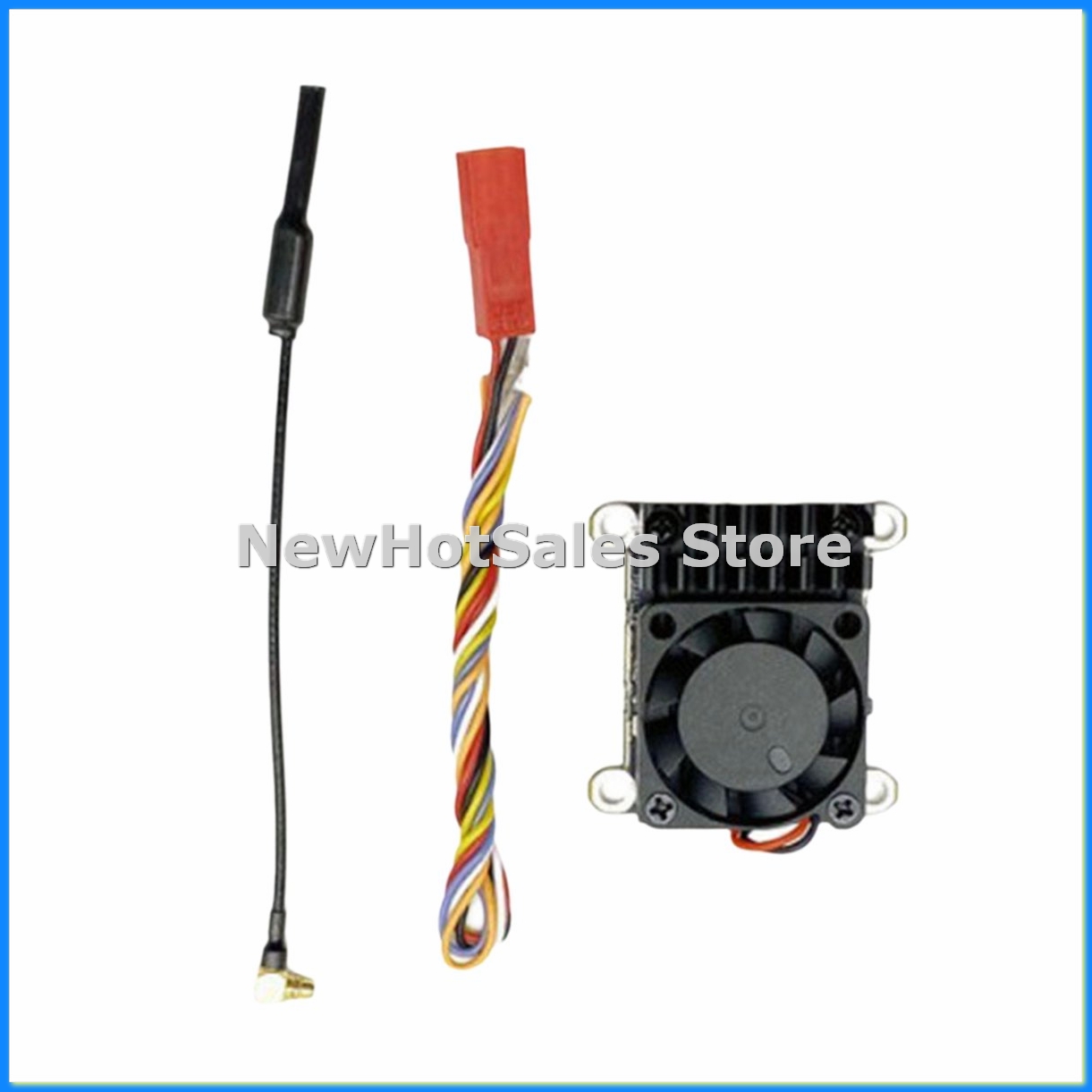 5.8G 2W VTX 2000mW FPV Video T - Drone Transmitter บทวิจารณ์และราคา
