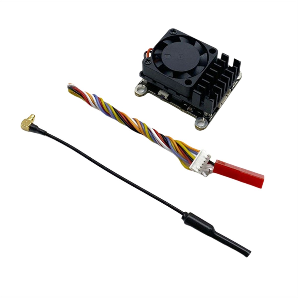 5.8G 2W VTX 2000mW FPV Video T - Drone Transmitter บทวิจารณ์และราคา