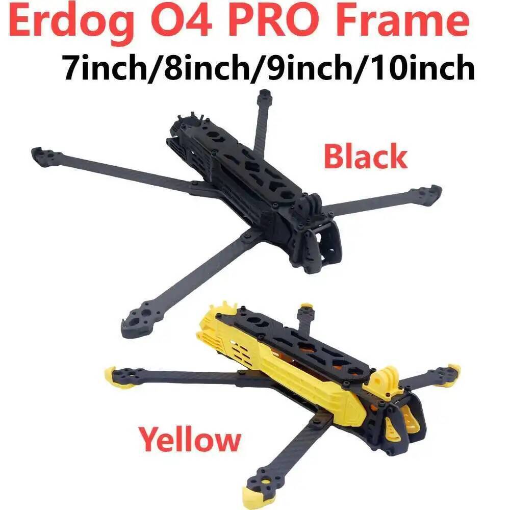 Erdog 7inch 8-9-10 inch O4 Fra - Drone Landing Gear บทวิจารณ์และราคา