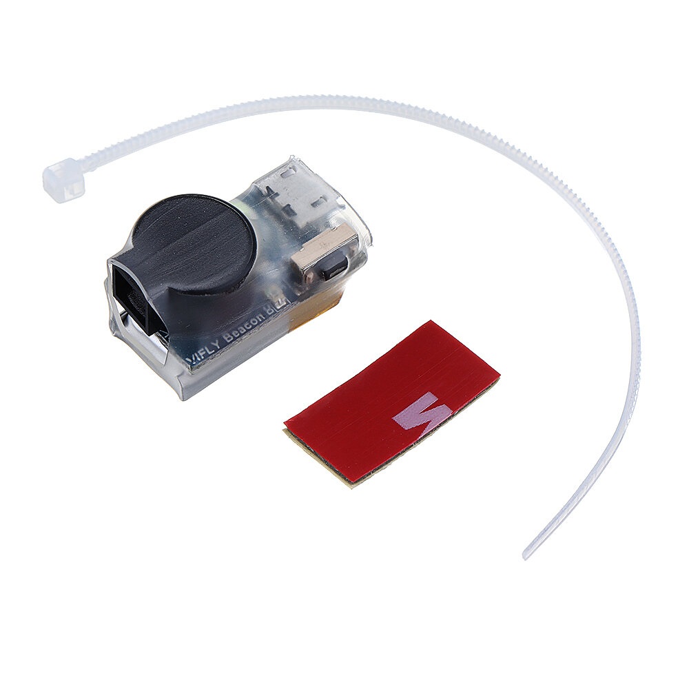 VIFLY Beacon 4.5-5.5 V 80mAh 6 - Drone Buzzer บทวิจารณ์และราคา