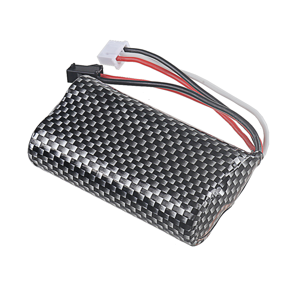 18650 7.4V 5200mAh Li-ion batt - Drone Charger บทวิจารณ์และราคา