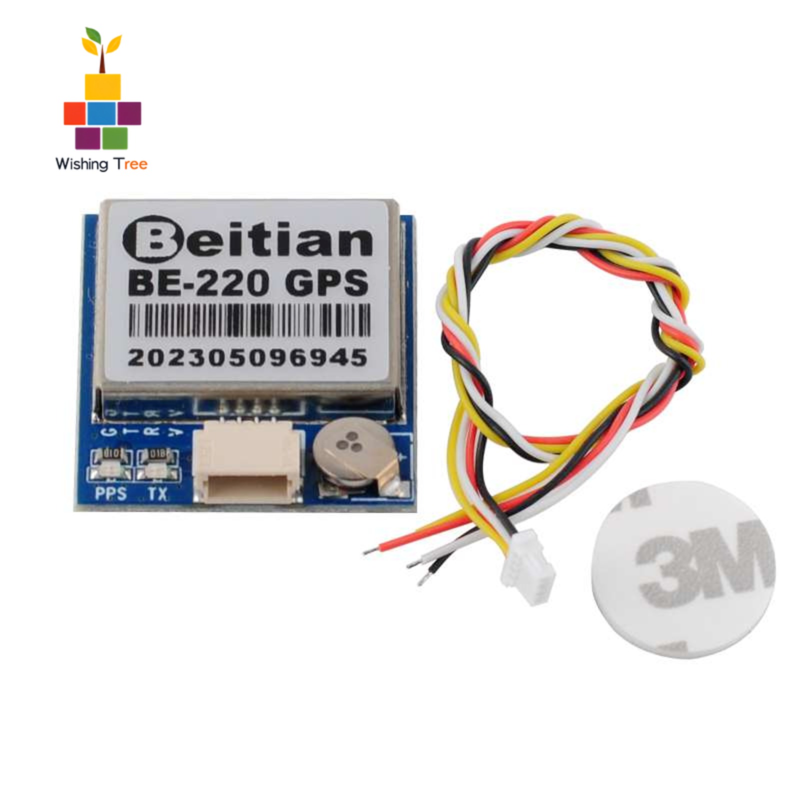 BE-220 M10050 Ultra-Low Power  - Drone Gps Module บทวิจารณ์และราคา