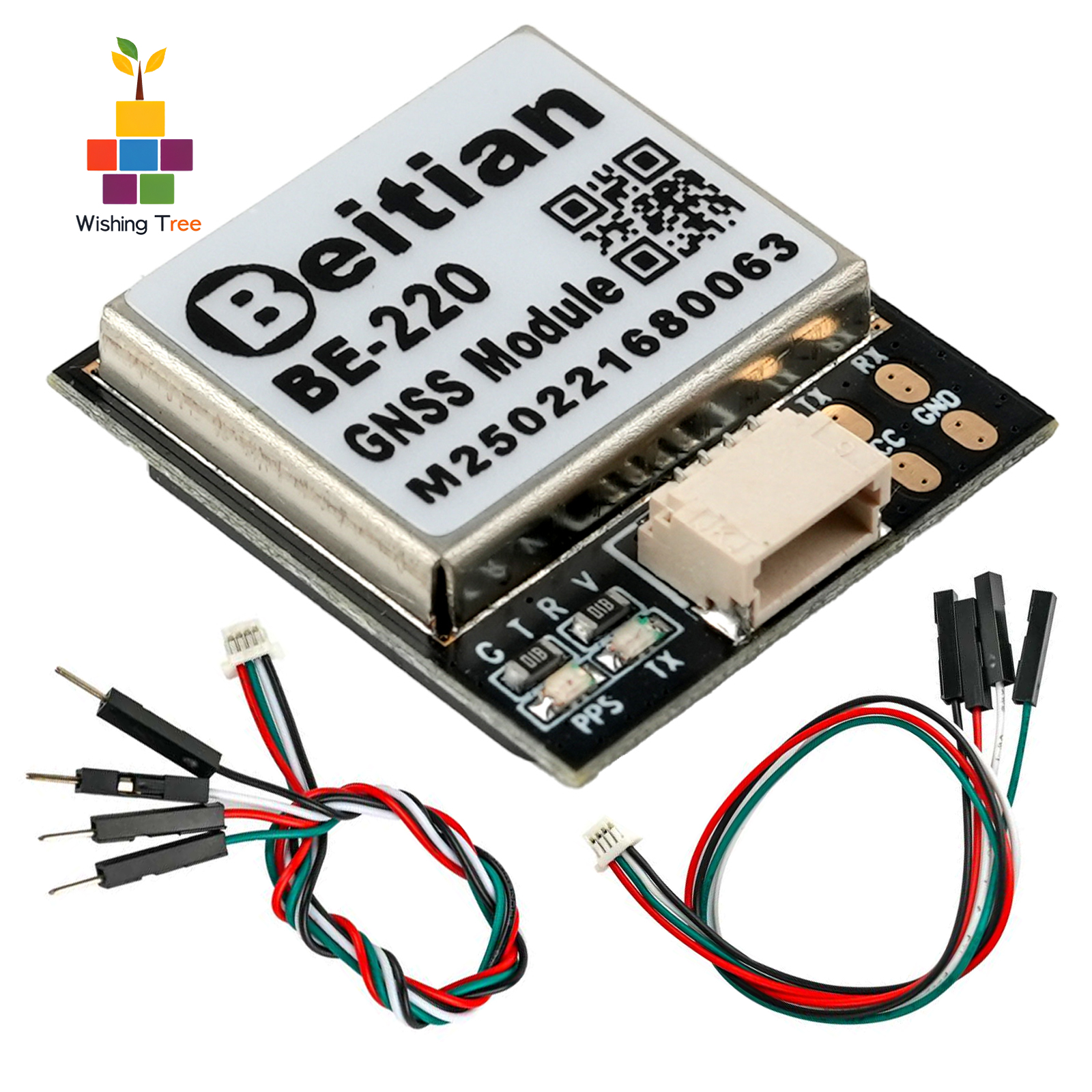 BE-220 M10050 Ultra-Low Power  - Drone Gps Module บทวิจารณ์และราคา